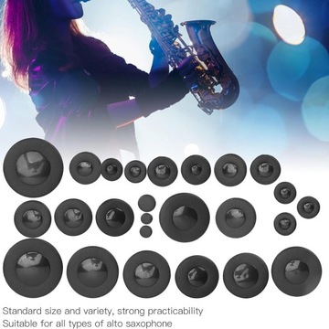 Подушка для саксофона Saxophone Saver Сувениры для вечеринок Практичная подушечка для рожка саксофона