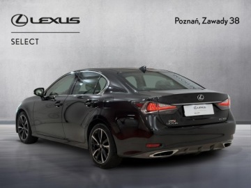 Lexus GS IV Sedan Facelifting 200t 245KM 2018 Lexus GS 200t / 300 Elegance IV (2012-2018) Lexus, zdjęcie 8