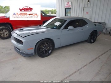 Dodge Challenger III 2022 Dodge Challenger 2022r, RT, 5.7L 5.7 Benzyna 375KM