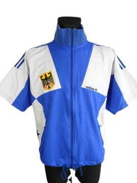ADIDAS BLUZA TRENINGOWA PIŁKARSKA VINTAGE M