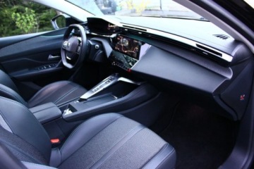 Peugeot 2022 Peugeot 308 1.5 BlueHDi 130KM Allure AutomatEAT8 SW I Wlasciciel Serwisowa, zdjęcie 38