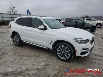 BMW X3 G01 2019 BMW X3 _XDRIVE30I_2019r 2.0 Benzyna 248KM