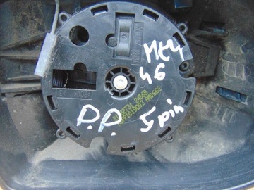 ЗЕРКАЛО ПЕРЕДНЕЕ ПРАВОЕ FORD MONDEO MK4 АНГЛИЙСКОЕ 5 ШТИФТОВ