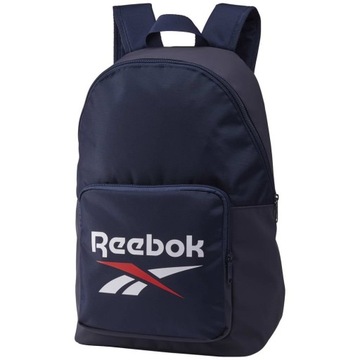 Plecak sportowy Reebok Classics Granatowy GP0152