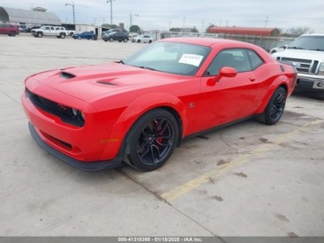 Dodge Challenger III 2019 Dodge Challenger RT Scat Pack Widebody 2019 6.4l 6.4 Benzyna 485KM, zdjęcie 1