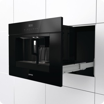 Комплект GORENJE BCS798S24BG + CMA9200BG + WD1410BG