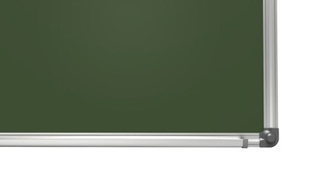 Доска магнитная школьная 120х90 зеленая