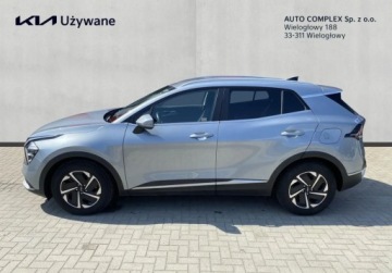 Kia 2023 Kia Sportage Kia Sportage 1.6 Diesel MHEV AT 136KM, PL, ASO, Wersja L 1.6, zdjęcie 14