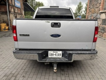 Ford 2004 Ford F150 Crew Cab 4,6 Triton Pickup Texas Zdrowy, zdjęcie 6