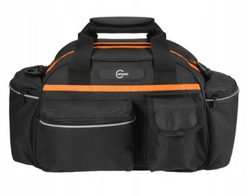 ВЕЛОСИПЕД ПАНЬЕР СУМКА ДЛЯ ПЛЕЧА ПЕРЕВОЗЧИК ВМЕСТИТЕЛЬНЫЙ