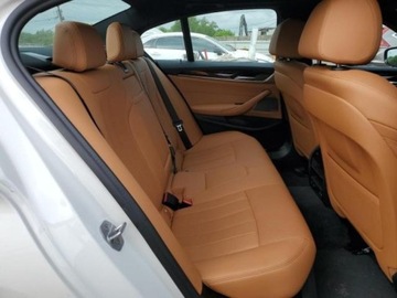 BMW Seria 5 G30-G31 2021 BMW Seria 5 2021 BMW 5 Series 530i xDrive Sedan 2.0 Benzyna 248KM, zdjęcie 9