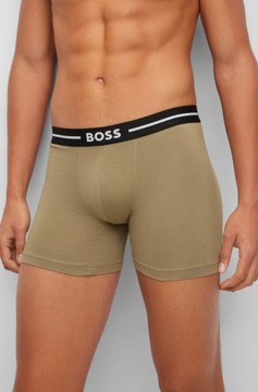 HUGO BOSS ORYGINALNE BOKSERKI 3-PACK XL