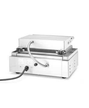 Gofrownica Corn-dog do gofrów na patyku na 6 gofrów - Hendi 212189