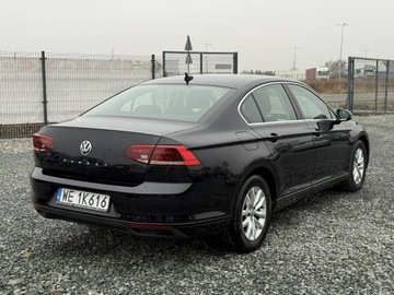 Volkswagen Passat B8 Limousine Facelifting 2.0 TDI SCR 150KM 2020 Volkswagen Passat 2,0 TDi DSG EVO Business, FV23%, zdjęcie 8