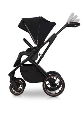 CAVOE AXO STYLE LA ROSE 2IN1+ СУМКА коляска