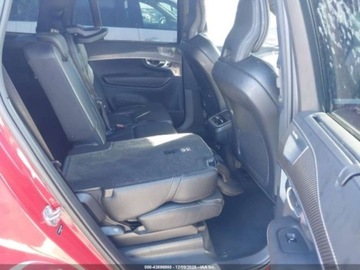 Volvo XC90 II SUV 2.0 T5 250KM 2018 Volvo XC 90 2.0 T5 250 KM, 4x4, R-Design, niski przebieg, prosta naprawa, zdjęcie 7