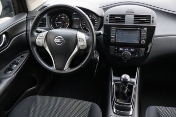 Nissan Pulsar 1.2 DIG-T 115KM 2015 Nissan Pulsar 1.2 DIG-T, Salon Polska, Serwis ASO, zdjęcie 6