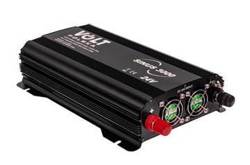 КОНВЕРТЕР VOLT POLSKA SINUS PLUS 3000 24В/230В 1500/3000Вт