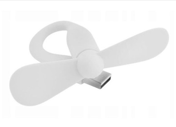 ВЕНТИЛЯТОР USB-ВЕНТИЛЯТОР СИЛИКОНОВЫЙ ВЕНТИЛЯТОР