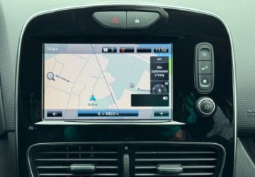 Renault Clio IV Hatchback 5d ENERGY dCi 90KM 2016 Renault Clio GT-Line 1.5 90KM Climatronic Navi Serwis Bezwypadkowy Dla wym, zdjęcie 21