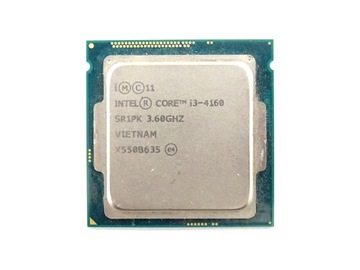 Procesor Intel Core i3-4160 SR1PK 3M 3.60GHz