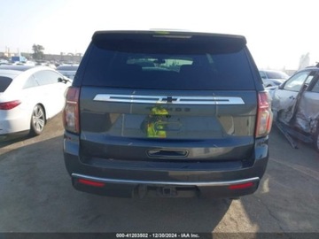 Chevrolet Tahoe GMT900 2022 Chevrolet Tahoe 2022r., 4x4, 5.3L 5.3 Benzyna 355KM, zdjęcie 7