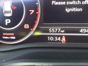 Audi Q5 II 2019 Audi Q5 2019 AUDI Q5 45 PREMIUM 2.0 Benzyna 248KM, zdjęcie 11