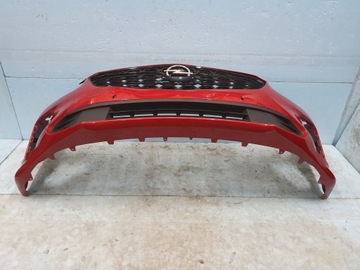 OPEL INSIGNIA B II LIFT GSI ПЕРЕДНИЙ БАМПЕР