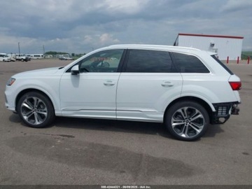 Audi Q7 II 2021 Audi Q7 Premium Plus 55 Tfsi Quattro Tiptronic 2021 3.0l 3.0 Benzyna 335KM, zdjęcie 2