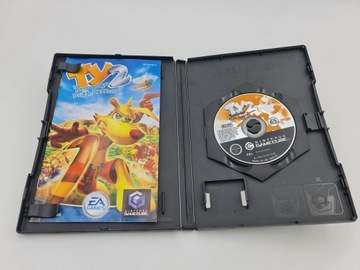 GAMECUBE TY THE TASMANIAN TIGER 2 BUSH RESCUE