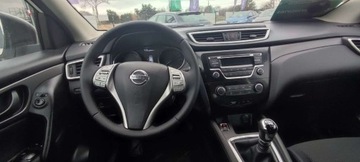 Nissan Qashqai II Crossover 1.5 dCi 110KM 2014 Nissan Qashqai 1.5 dciledytransport w ceniedzien w kraju wrocil na kolach, zdjęcie 14