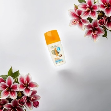 Bielenda SET 6X КОКОСОВЫЙ ТУМАН ДЛЯ ЗАгарА SPF15 150 МЛ ДЛЯ ТЕЛА