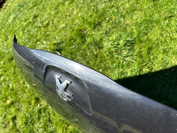 Капот и крышка двигателя Peugeot 508.