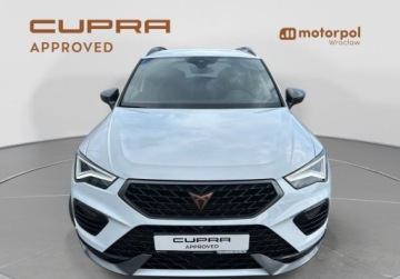Cupra Ateca Crossover Facelifting 1.5 TSI 150KM 2024 Cupra Ateca ACC, Kamera, GPS, Rozpoznawanie znakow,Podgrzewane fotele i ki, zdjęcie 2