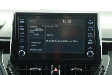 Toyota Corolla XII Sedan 1.5 VVT-i 125KM 2022 Toyota Corolla 1.5 VVT-i, Salon Polska, zdjęcie 9