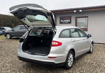 Ford Mondeo V 2015 Ford Mondeo 2015r. 2.0 Benzyna 150KM, zdjęcie 4
