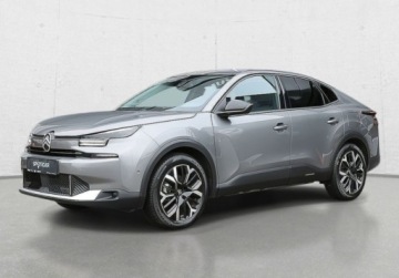 Citroen 2025 Citroen C4X C4 X 1.2 mHEV Max eDCT6 145KM Gwarancja od RiA 1.2 Hybryda