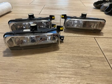 HALOGEN LEVÝ PRAVÝ RANGE ROVER SPORT L494