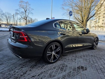 Volvo S60 III 2019 volvo s60 Inscription T6 2.0l 330KM * AWD / 4X4 Dokumentacja Serwisowany, zdjęcie 28