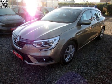 Renault Megane IV Grandtour 1.6 SCe 114KM 2018 Renault Megane Black Weekend-Bezwypadkowa -Salon PL 1.6 Benzyna 114KM, zdjęcie 5