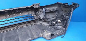 NÁRAZNÍK PŘEDNÍ KOMPLETNÍ PORSCHE CAYENNE II PDC 7P5