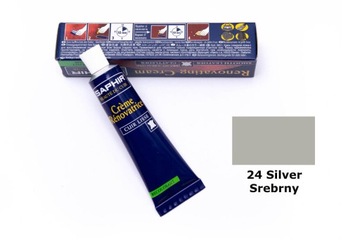 SAPHIR RENOVATING CREAM KREM DO RENOWACJI SKÓR