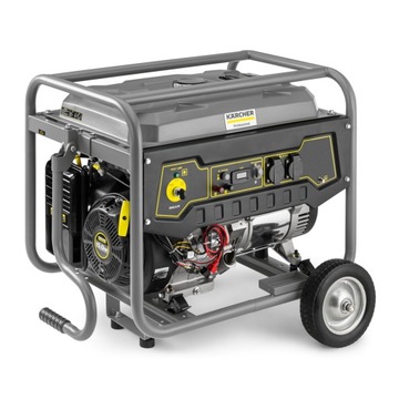 Generator prądu Karcher 3/1 3 kW STABILIZACJA OLEJ