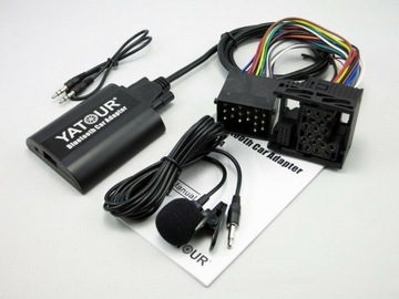 Yatour Bluetooth Emulator zmieniarki Yatour