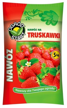 AMPOL NAWÓZ DO TRUSKAWEK POZIOMEK OWOCÓW 5KG