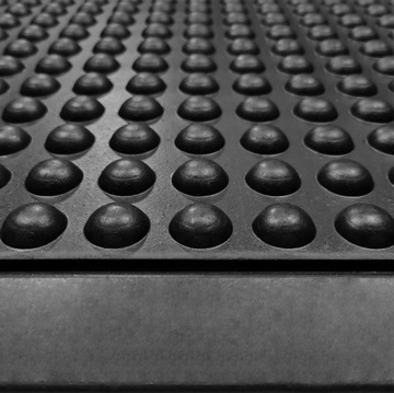 КОВрик ПРОТИВ УСТАЛОСТИ ДЛЯ ДВЕРЕЙ, РЕЗИНОВЫЙ КОВрик ВХОДНОЙ СТАНЦИИ 90x150