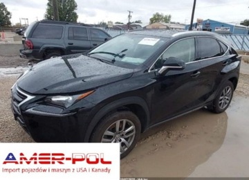 Lexus NX I 2015 Lexus NX 2015 LEXUS NX 200T 2.0 Benzyna 235KM