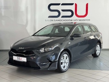 Kia Ceed III Kombi Facelifting 1.5 T-GDI 160KM 2022 Kia Ceed 1.5T-GDI 160KM M Alu LED Kamera Vat 23 SSU 1.5 Benzyna, zdjęcie 10