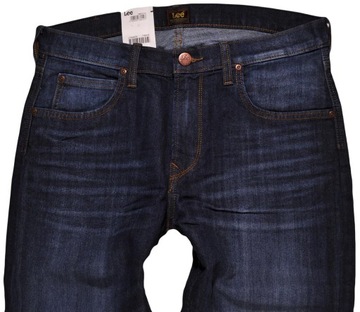 LEE spodnie TAPERED jeans ARVIN _ W28 L32