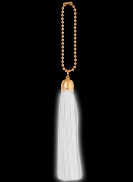 Светоотражающий брелок для сумки, рюкзака, коляски